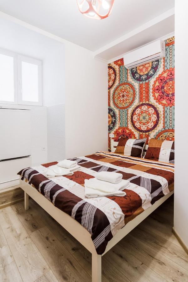 Art Apartments On Deribasovskaya Odessza Kültér fotó